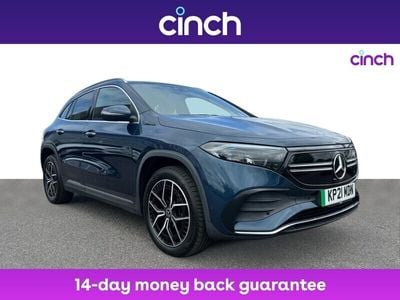 Mercedes EQA250
