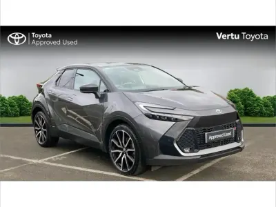 Used Toyota C-HR Sport 223 HP (164 kW) 2024 Grey SUV