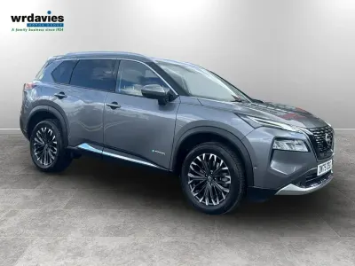 Used Nissan X-Trail Tekna 213 HP (156 kW) 2025 Grey SUV