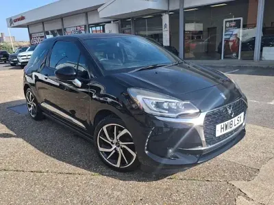 Used DS Automobiles DS3