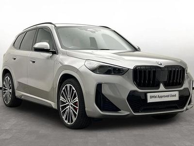 Used BMW X1 M Sport 207 HP (152 kW) 2024 Silver SUV