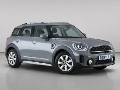 Used Mini Cooper S Countryman