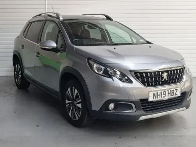 Used Peugeot 82 Allure Premium 2008 Estate