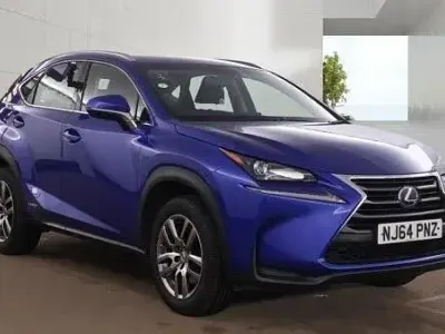 Used Lexus NX300h