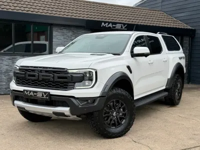 Używany Ford Ranger Raptor 2025 Biały Pickup