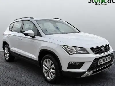 Used Seat Ateca