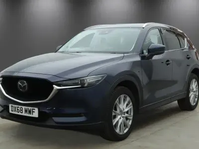Used Mazda CX-5