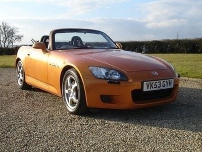 Used 2003 Honda S 2000 S Cabriolet | £5,995
