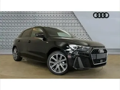 New Audi A1 S-Line 94 HP (69 kW) 2025 Other SUV