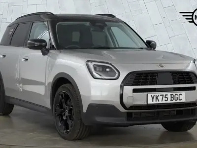 Used Mini Countryman