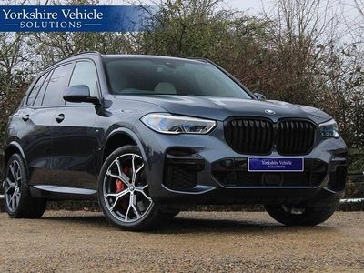 Used BMW X5 M Sport 2022 Grey SUV