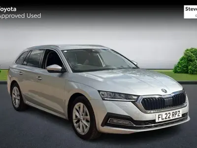 Used Skoda Octavia