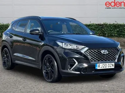 Used Hyundai Tucson