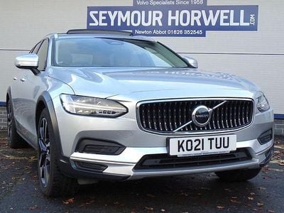 Volvo V90 CC