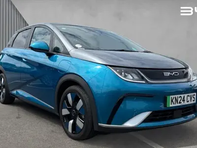 Używany BYD Dolphin