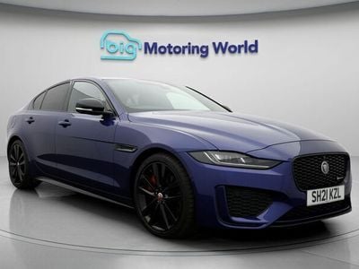 Jaguar XE