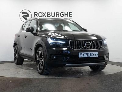 Black Used 2020 Volvo XC40 Inscription SUV | £17,750 (Good price)