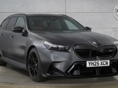 Used BMW M5 Comfort Edition 717 HP (527 kW) 2025 Grey Estate