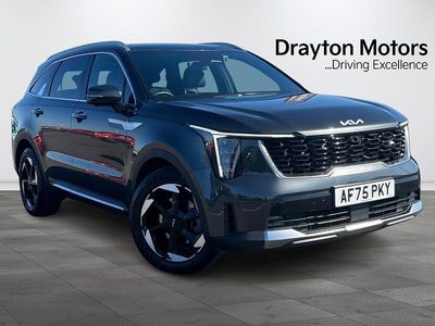 Used Kia Sorento 261 HP (191 kW) 2025 Grey SUV