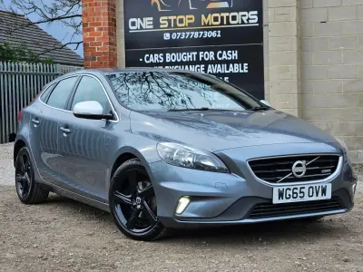 Begagnad Volvo V40