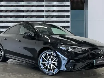 Used Mercedes CLA 250+ AMG line 200 kW (272 HP) 2026 Sedan