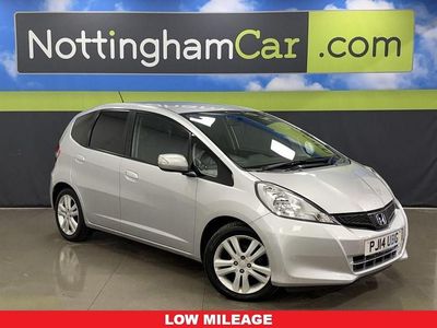 Used Honda Jazz ES 99 HP (72 kW) 2014 Silver Hatchback