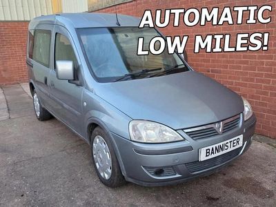 Vauxhall Combo