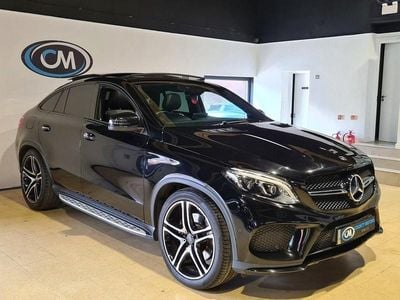 Mercedes GLE43 AMG