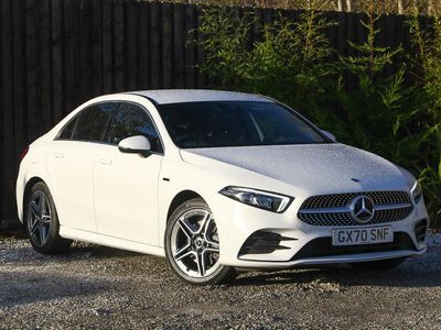 Mercedes A250