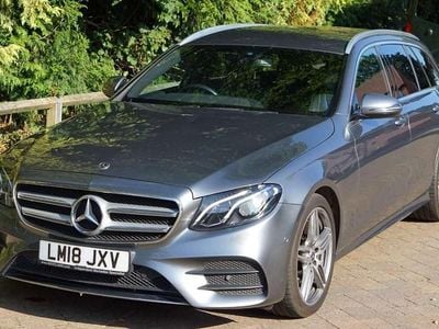 Mercedes E220