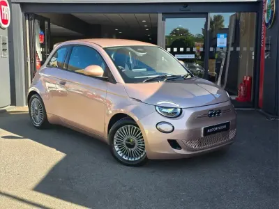 New Fiat 500e Icon 69 kW (94 HP) 2025 Other Hatchback