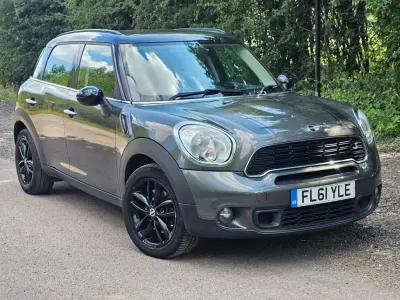 Used Mini Cooper S 2011 Grey Hatchback
