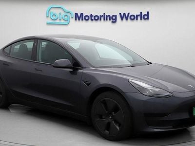 Used 2023 Tesla Model 3 RWD Sedan | £18,700 (Good price)
