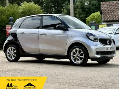 Used Smart ForFour