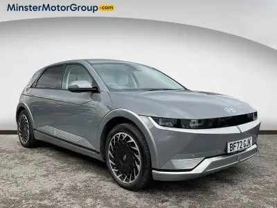 Used Hyundai Ioniq Ultimate 225 kW (306 HP) 2022 Grey Hatchback