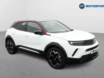 Used Vauxhall Mokka GS Line 2022 White SUV
