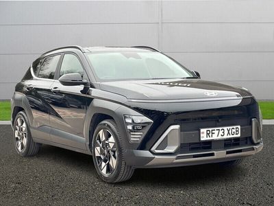 used Hyundai Kona Hatchback