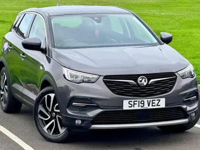 Used Vauxhall Grandland X