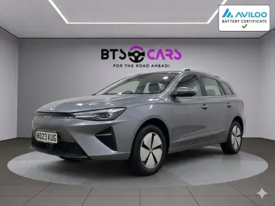 Used MG MG5 EV