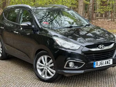 Used Hyundai ix35