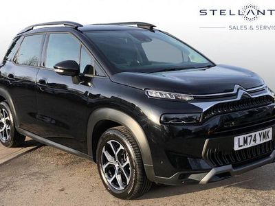 Used Citroën C3 PureTech 131 HP (96 kW) 2024 Hatchback