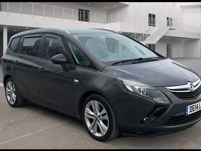 Vauxhall Zafira Tourer