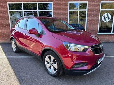 Vauxhall Mokka X