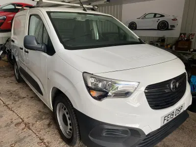 Używany Vauxhall Combo