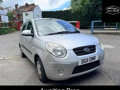 Used Kia Picanto