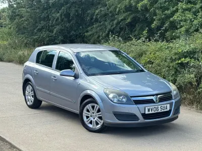 Used Vauxhall Astra