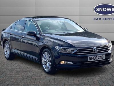 VW Passat