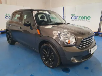 Used Mini Cooper 2012 Grey Hatchback