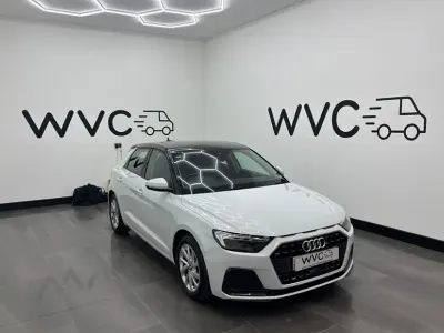 Usado Audi A1 Sportback Sport 116 HP (85 kW) 2019 Citadino