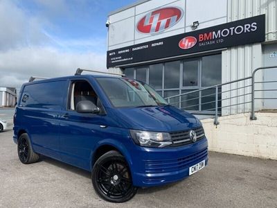 VW Transporter